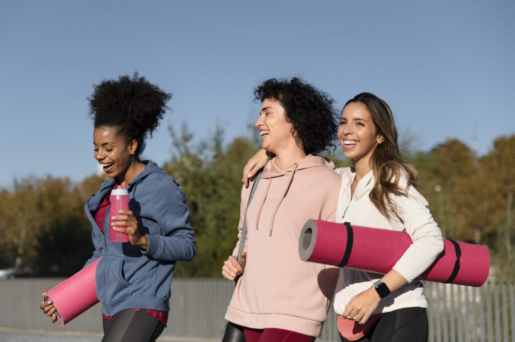 The Power of Community in Pelvic Floor Fitness: Why It Matters